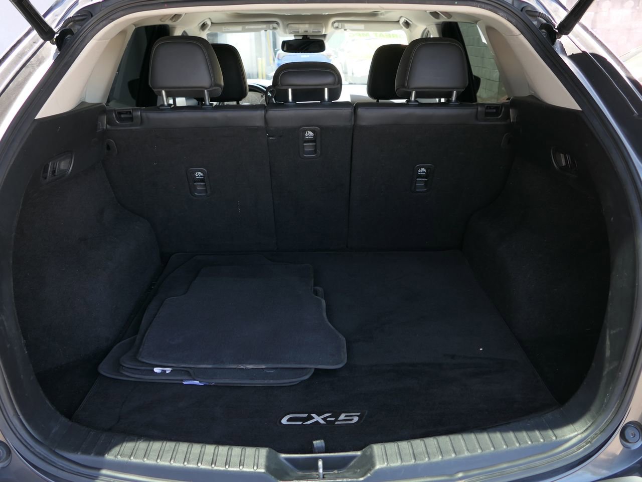 Used 2017 MAZDA CX-5 Grand Select FWD image 23