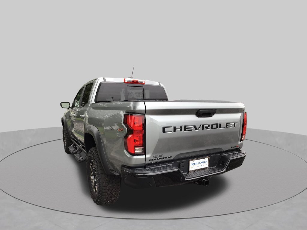 New 2026 Chevrolet Colorado ZR2 w/ Technology Package AWD/4WD image 10