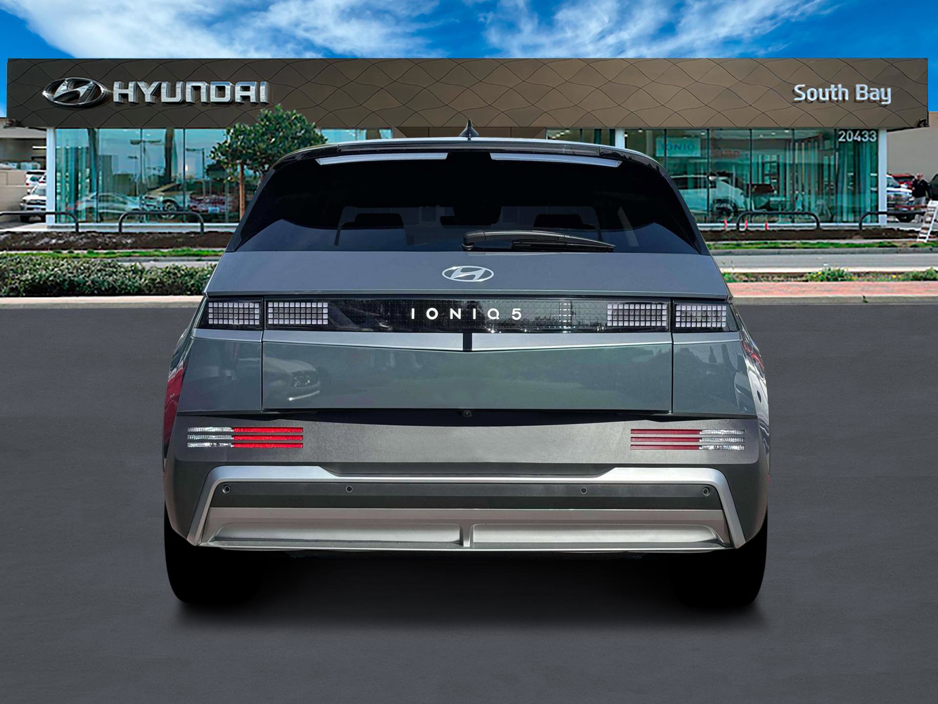 New 2026 Hyundai Ioniq 5 SE image 6