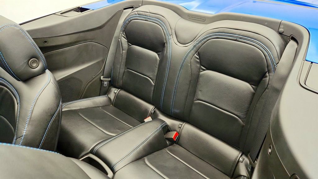 Used 2024 Chevrolet Camaro LT image 21