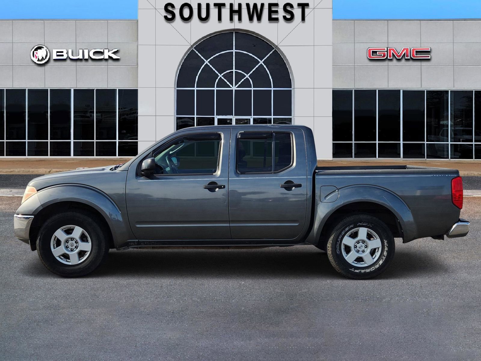 Used 2006 Nissan Frontier SE w/ (P01) Power Pkg image 3