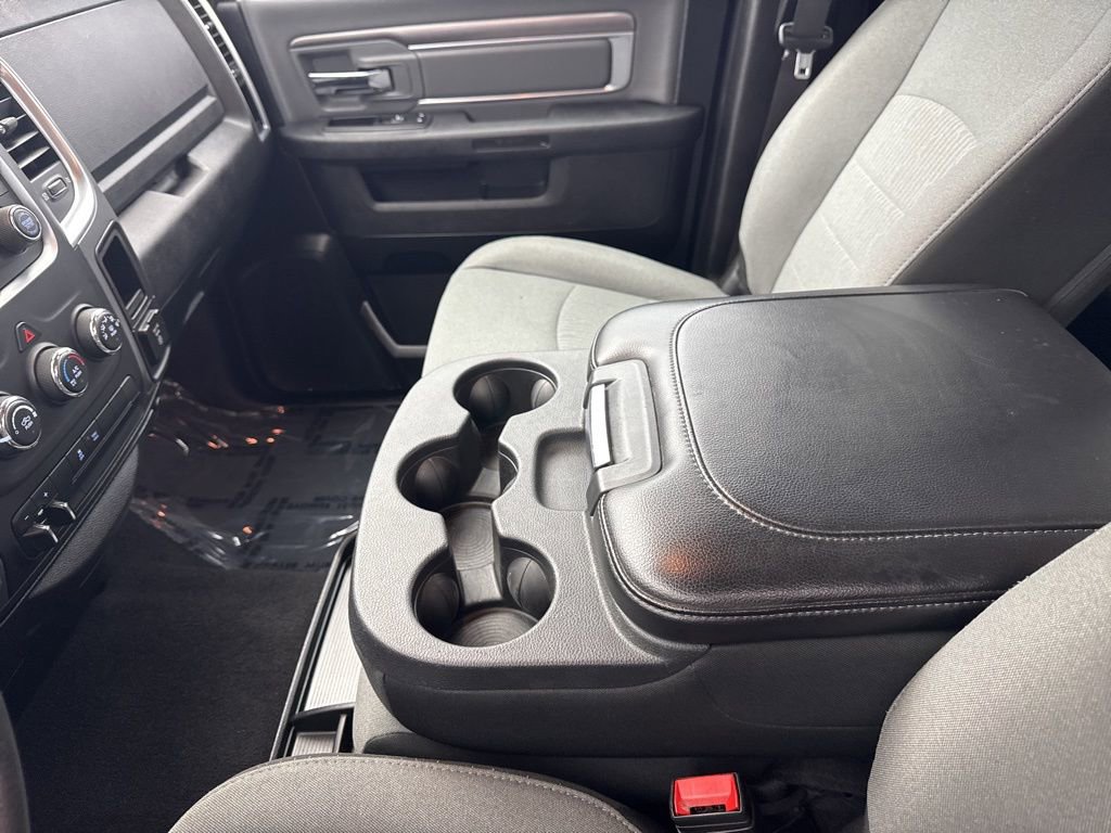 Used 2023 RAM 1500 Classic SLT image 23