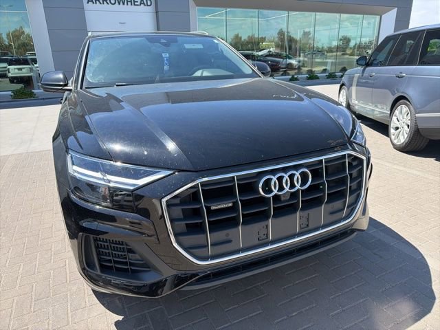 Used 2021 Audi Q8 Premium AWD/4WD image 6
