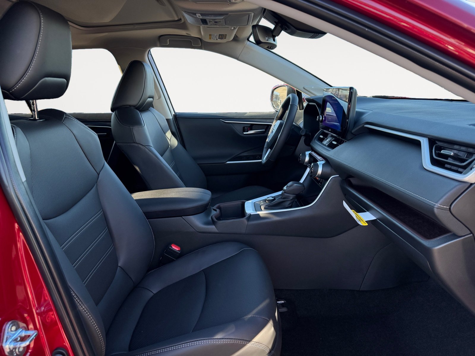 New 2025 Toyota RAV4 Limited image 17