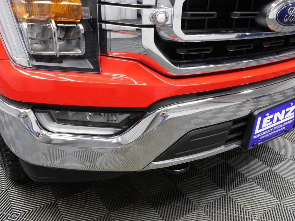 Used 2022 Ford F150 XLT w/ Equipment Group 302A High AWD/4WD image 48