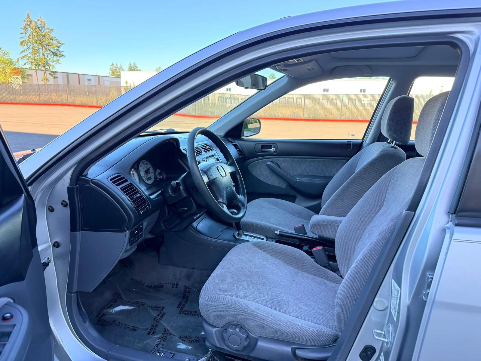 Used 2002 Honda Civic EX image 9