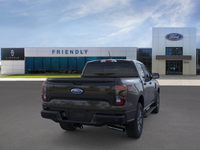 New 2026 Ford Ranger XLT AWD/4WD image 8