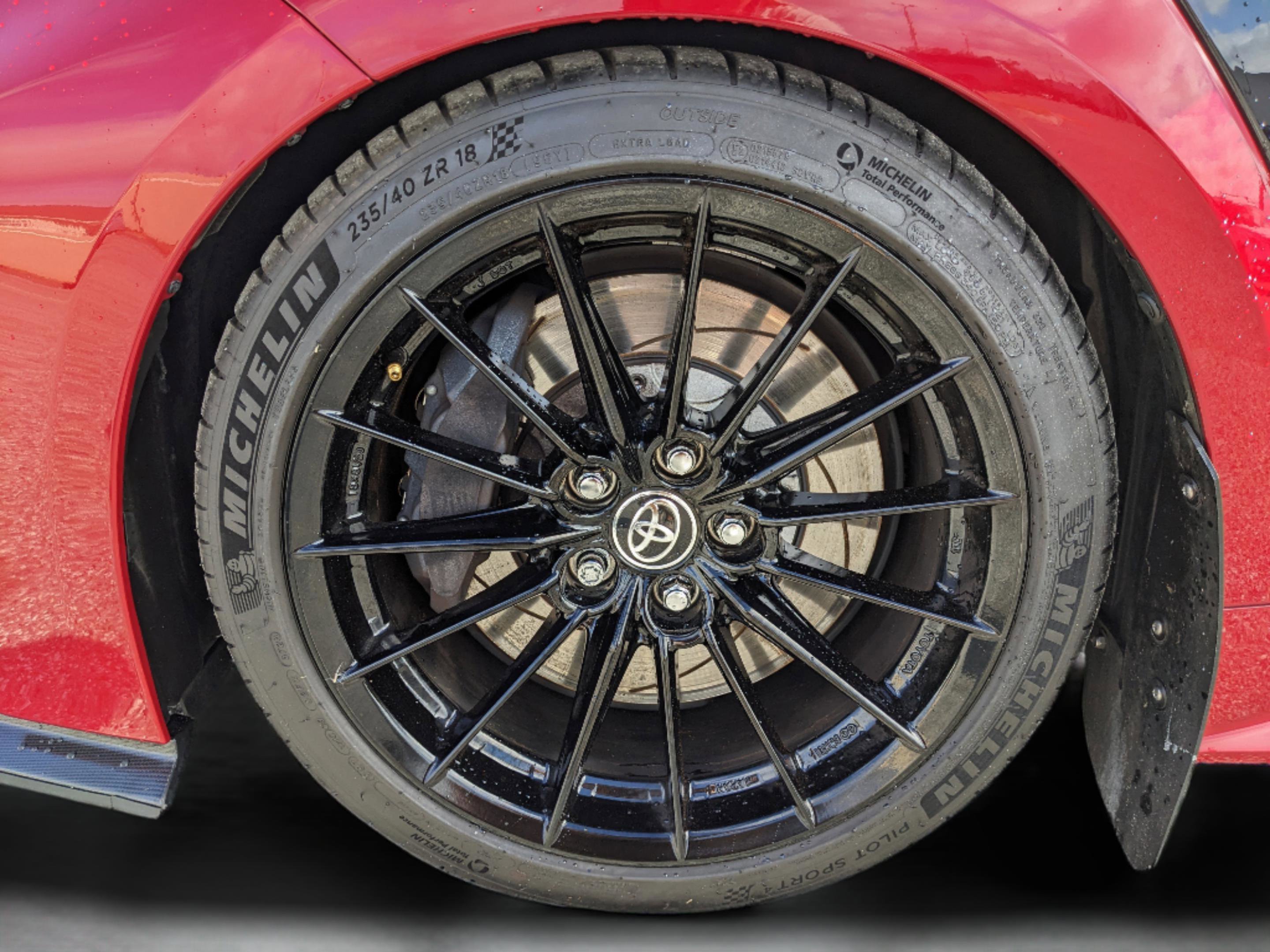 Used 2024 Toyota Corolla GR image 11