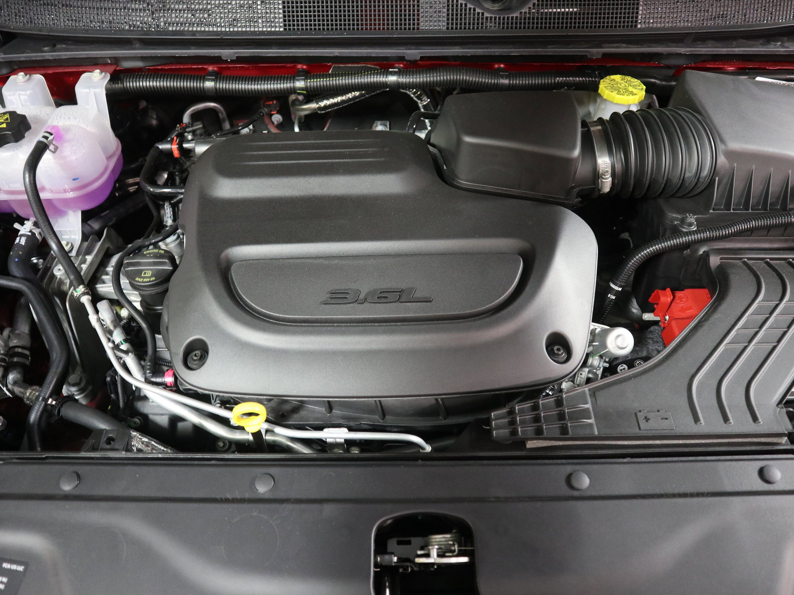 New 2026 Chrysler Pacifica Select image 14