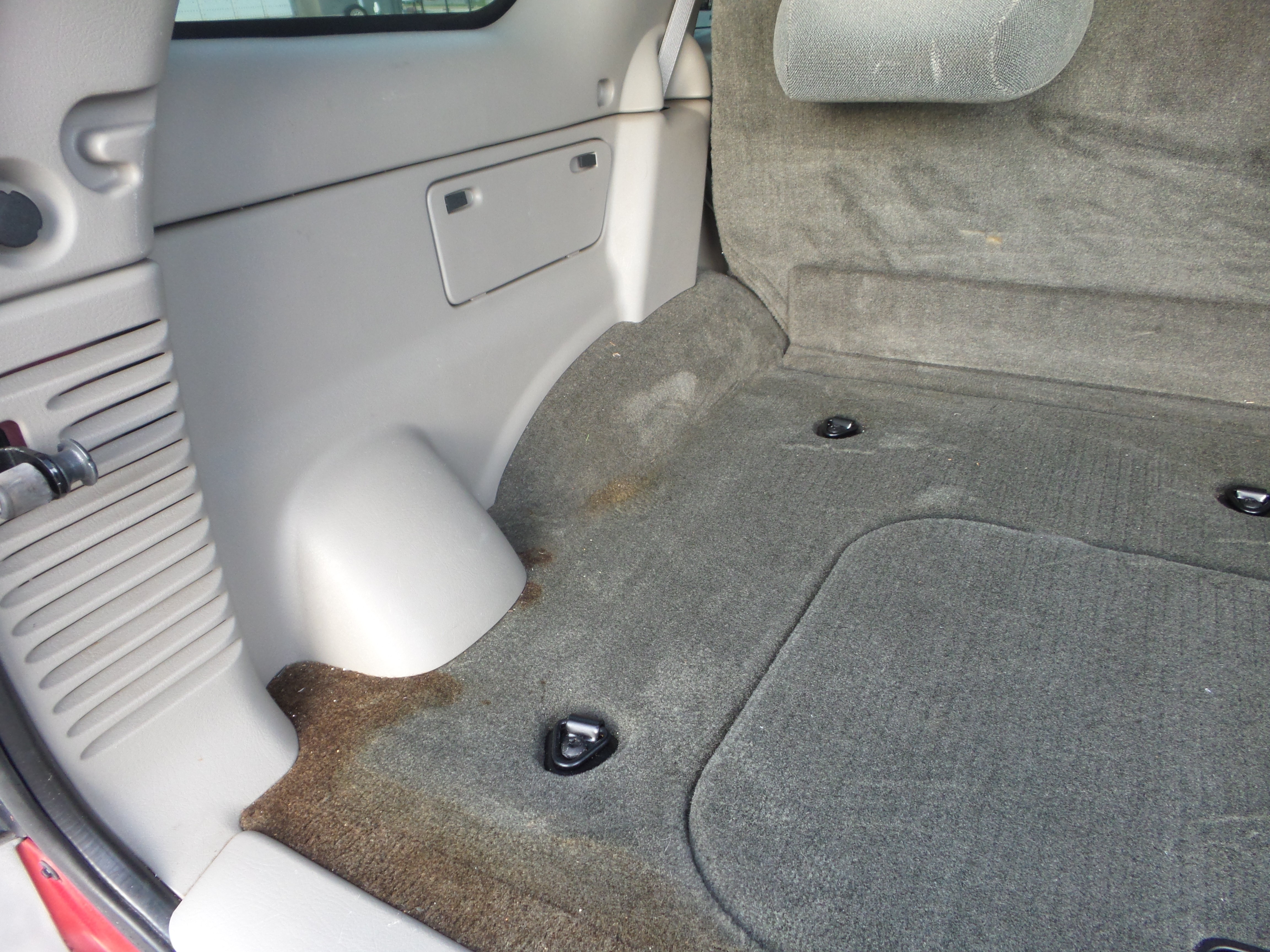Used 2002 Chevrolet TrailBlazer LS w/ Preferred Equipment Group RWD image 59