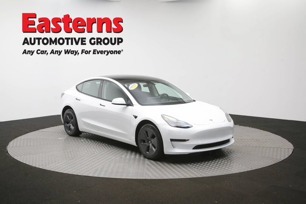 Used 2023 Tesla Model 3 Standard Range RWD image 44