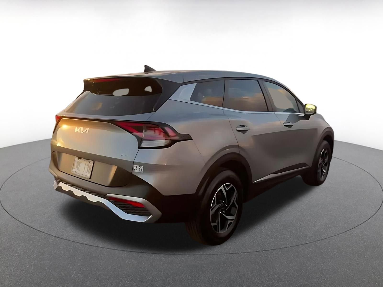 Used 2025 Kia Sportage LX image 15