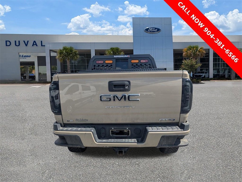Used 2022 GMC Canyon AT4 w/ Trailering Package image 5