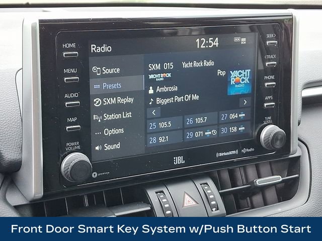 Used 2021 Toyota RAV4 XLE Premium AWD/4WD image 12