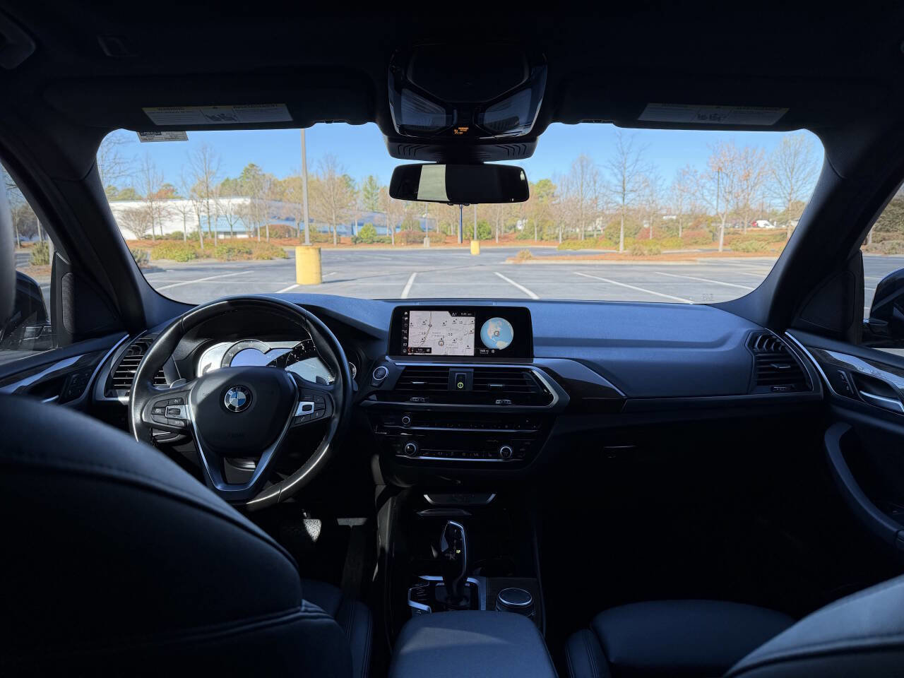 Used 2019 BMW X3 sDrive30i w/ Convenience Package RWD image 20