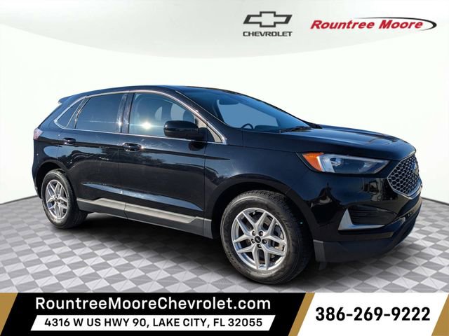 Used 2024 Ford Edge SEL image 1