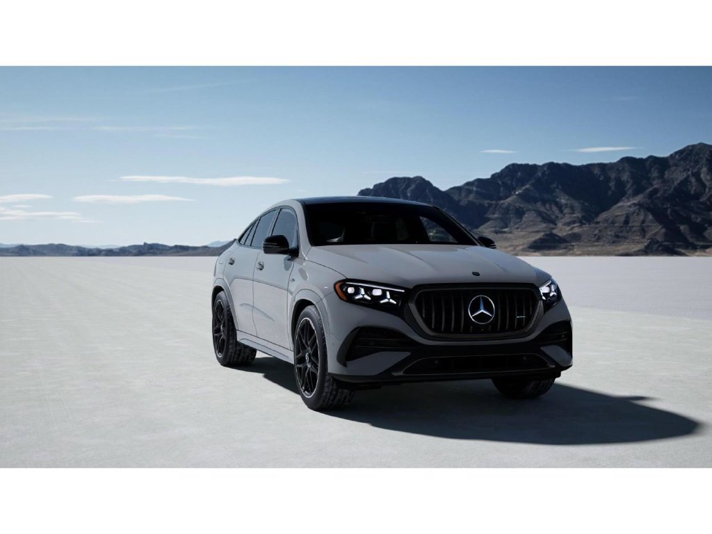 New 2027 Mercedes-Benz GLE 53e AMG 4MATIC Coupe image 9