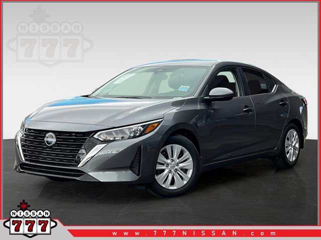New 2025 Nissan Sentra S