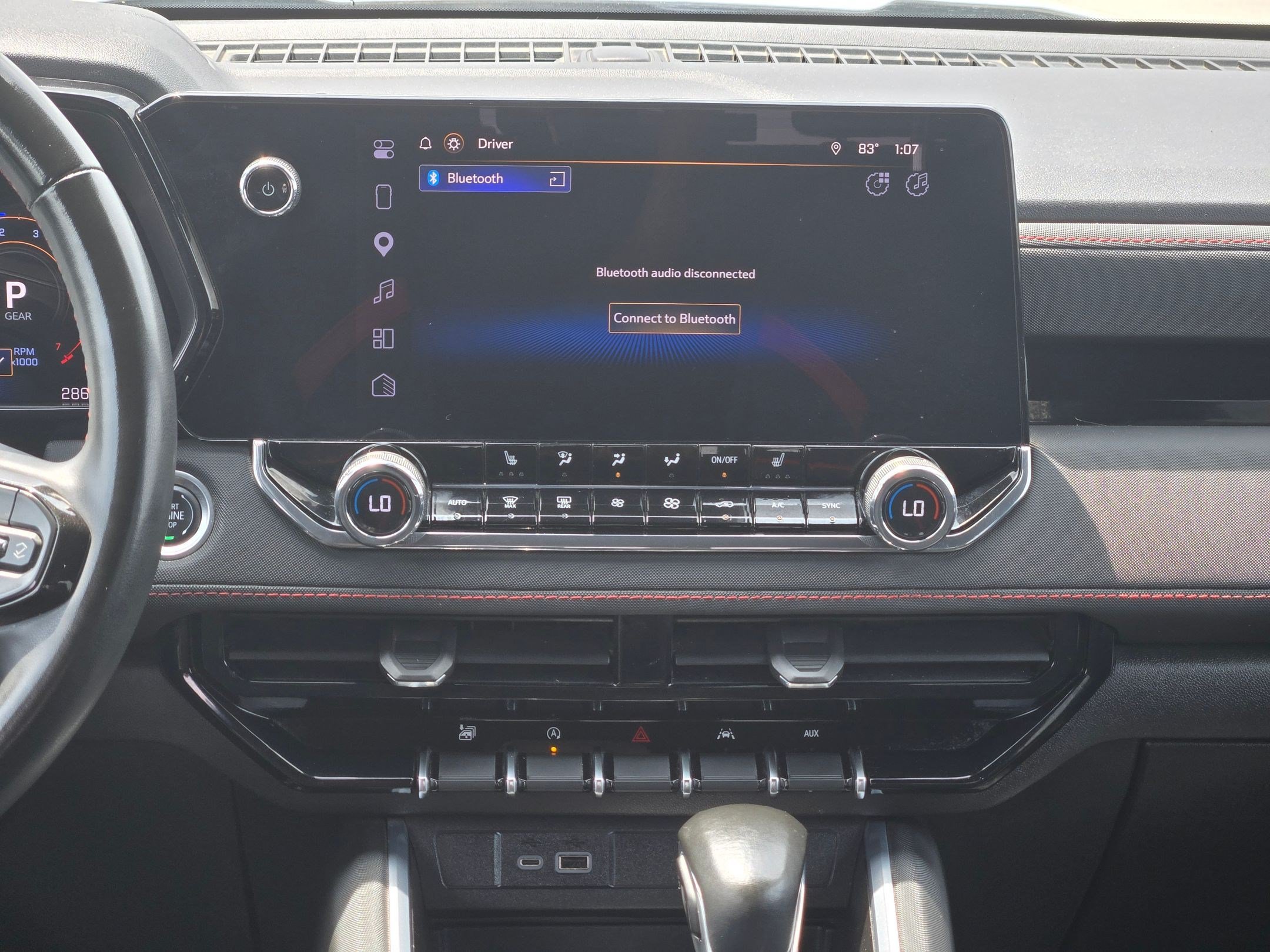 Certified 2025 Chevrolet Colorado Z71 AWD/4WD image 16