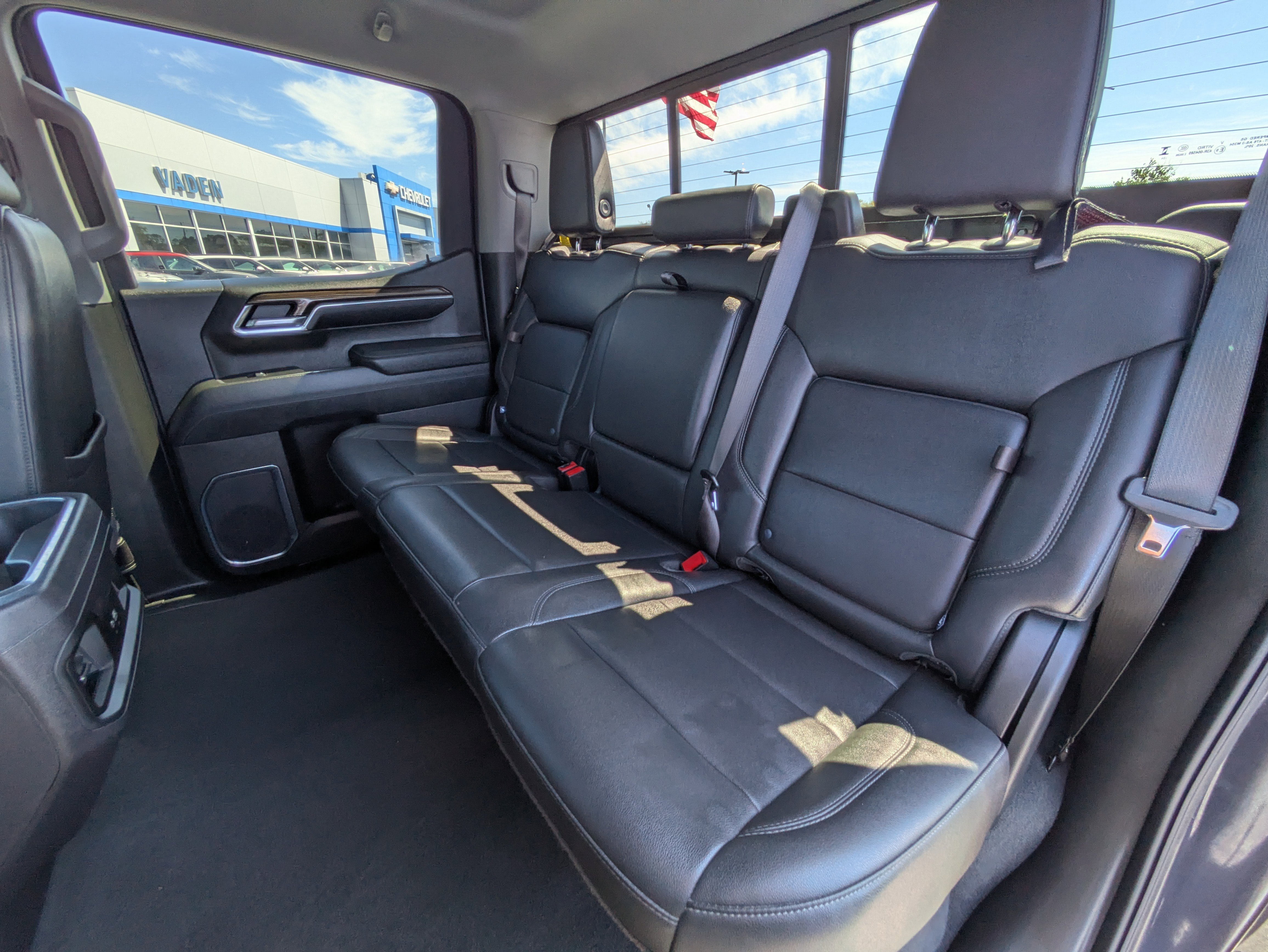 Used 2024 Chevrolet Silverado 1500 RST w/ Convenience Package II image 7