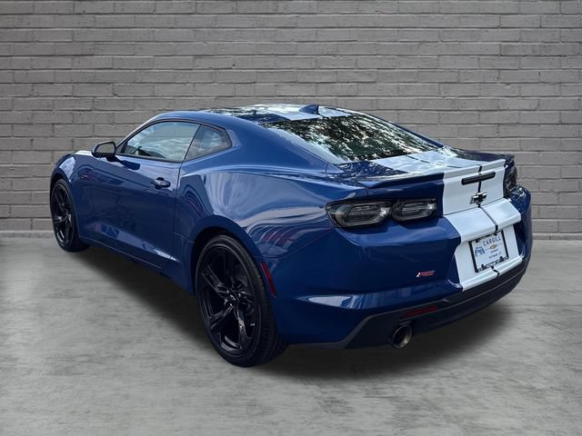 Used 2023 Chevrolet Camaro LT w/ RS Package RWD image 5