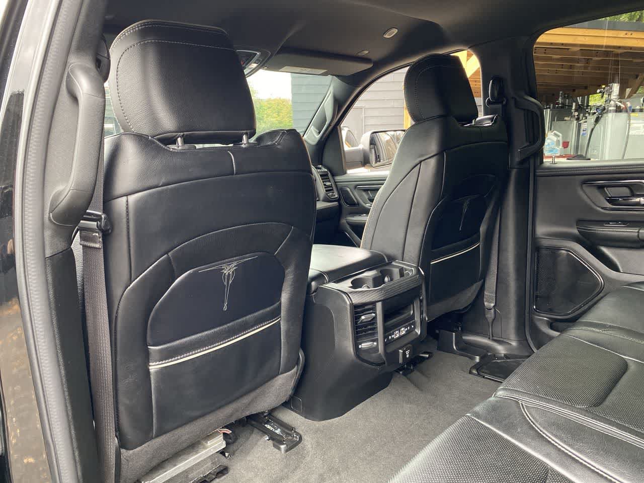 Used 2023 RAM 1500 Limited w/ Night Edition AWD/4WD image 15