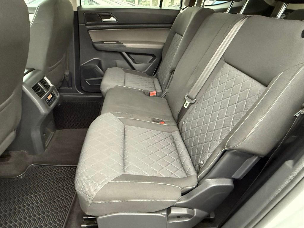 Used 2021 Volkswagen Atlas S image 21