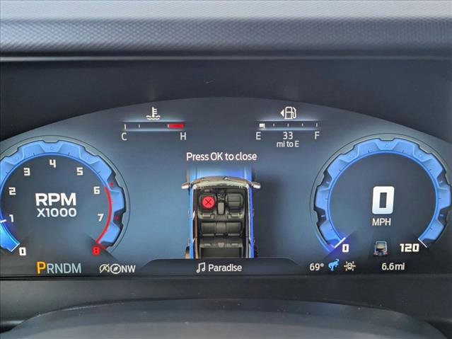 New 2025 Ford Bronco Badlands image 11