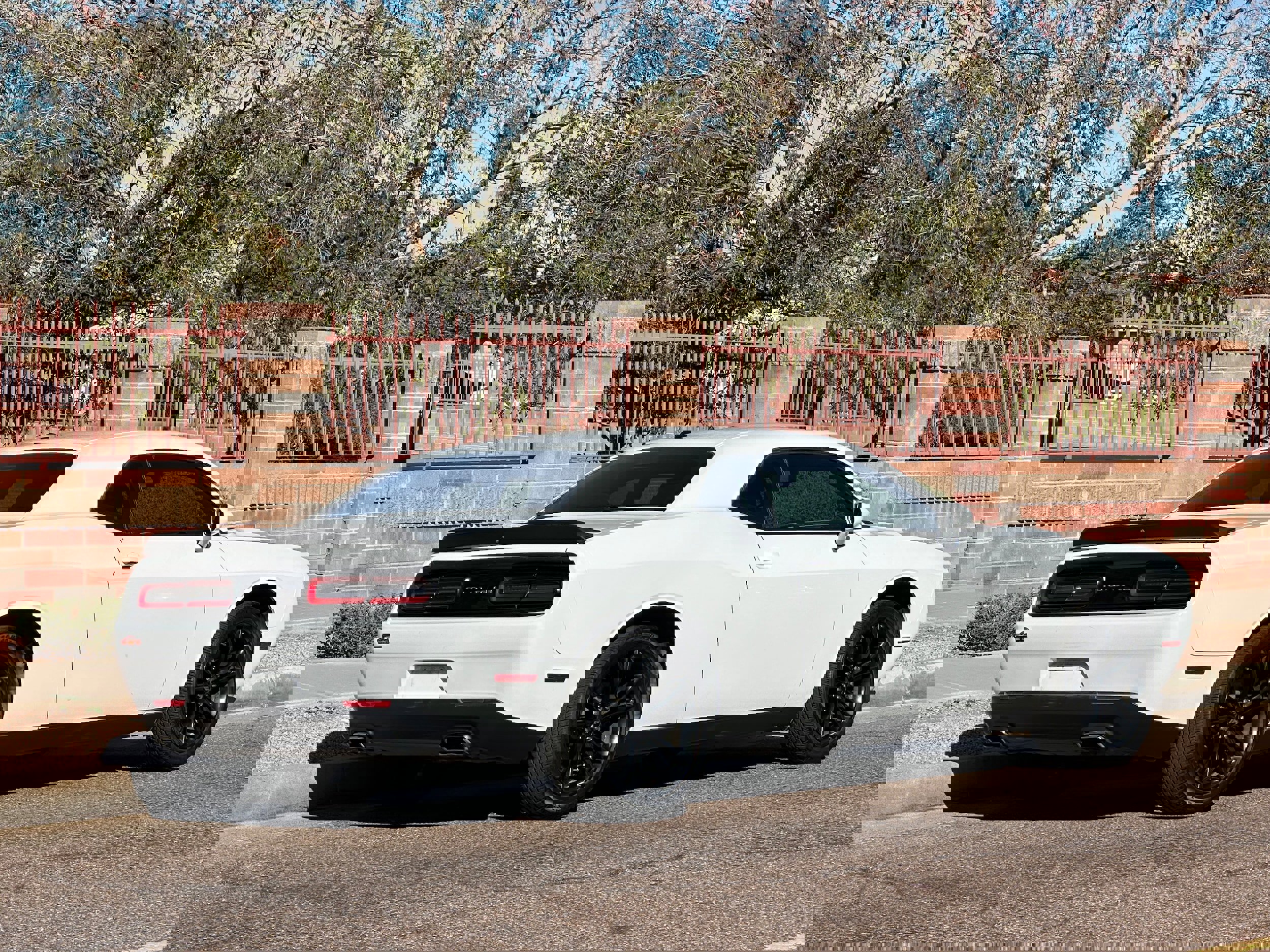 Used 2018 Dodge Challenger SXT w/ Blacktop Package image 11