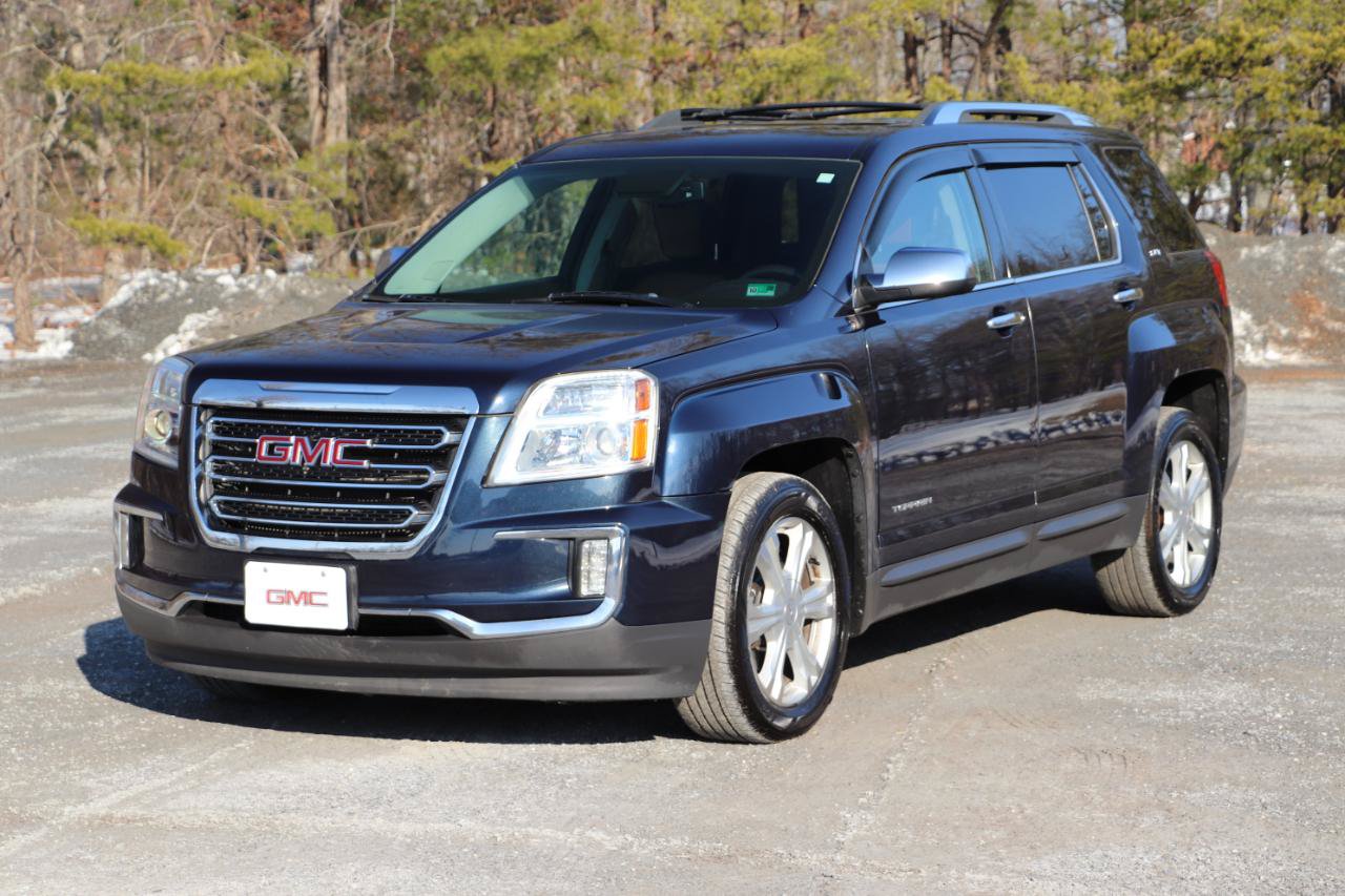 Used 2016 GMC Terrain SLT w/ Open Road Package AWD/4WD image 37