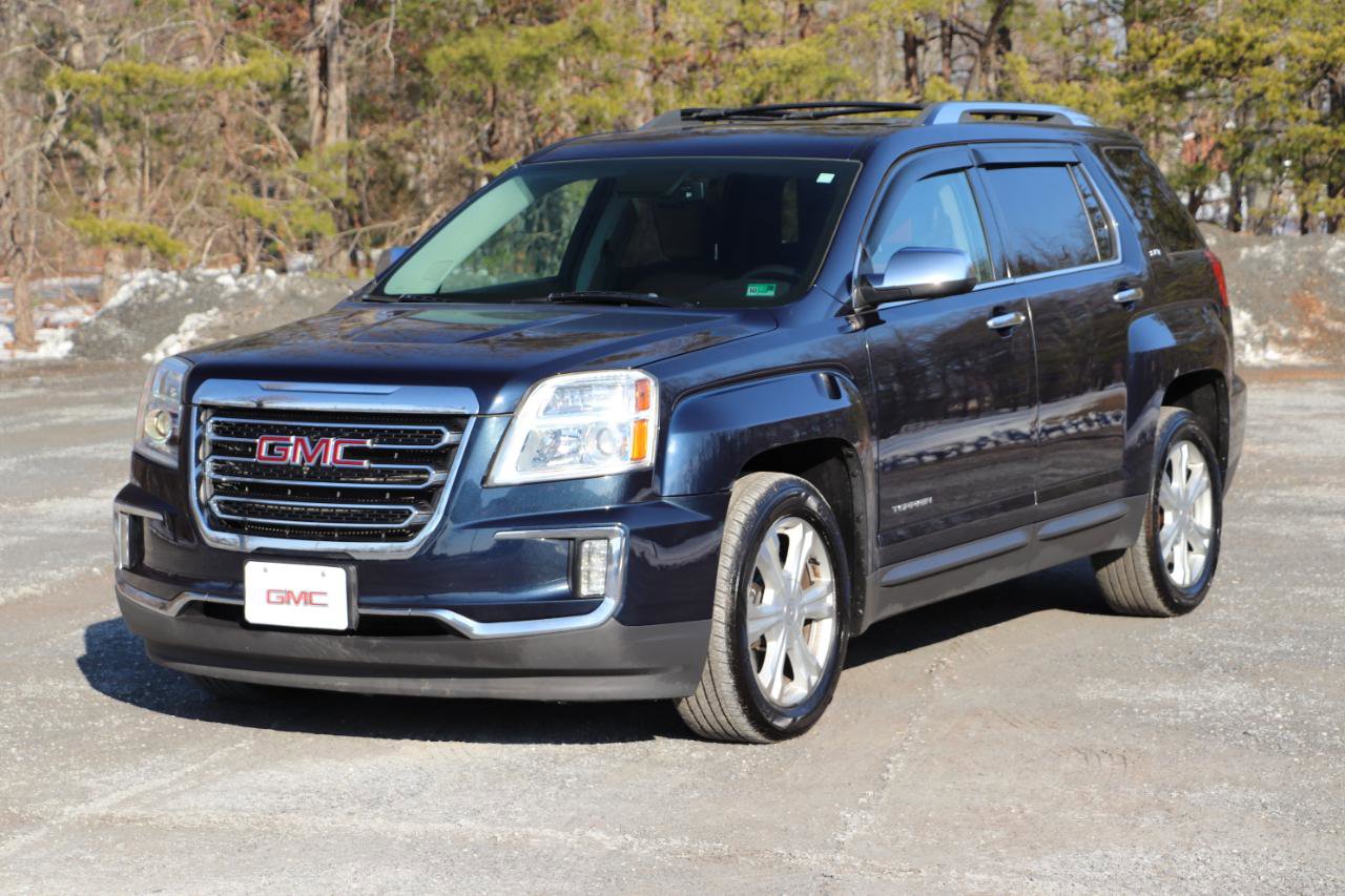 Used 2016 GMC Terrain SLT w/ Open Road Package image 37
