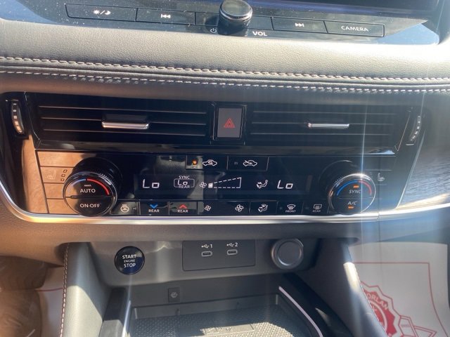 New 2026 Nissan Rogue Platinum w/ Platinum Premium Package image 23
