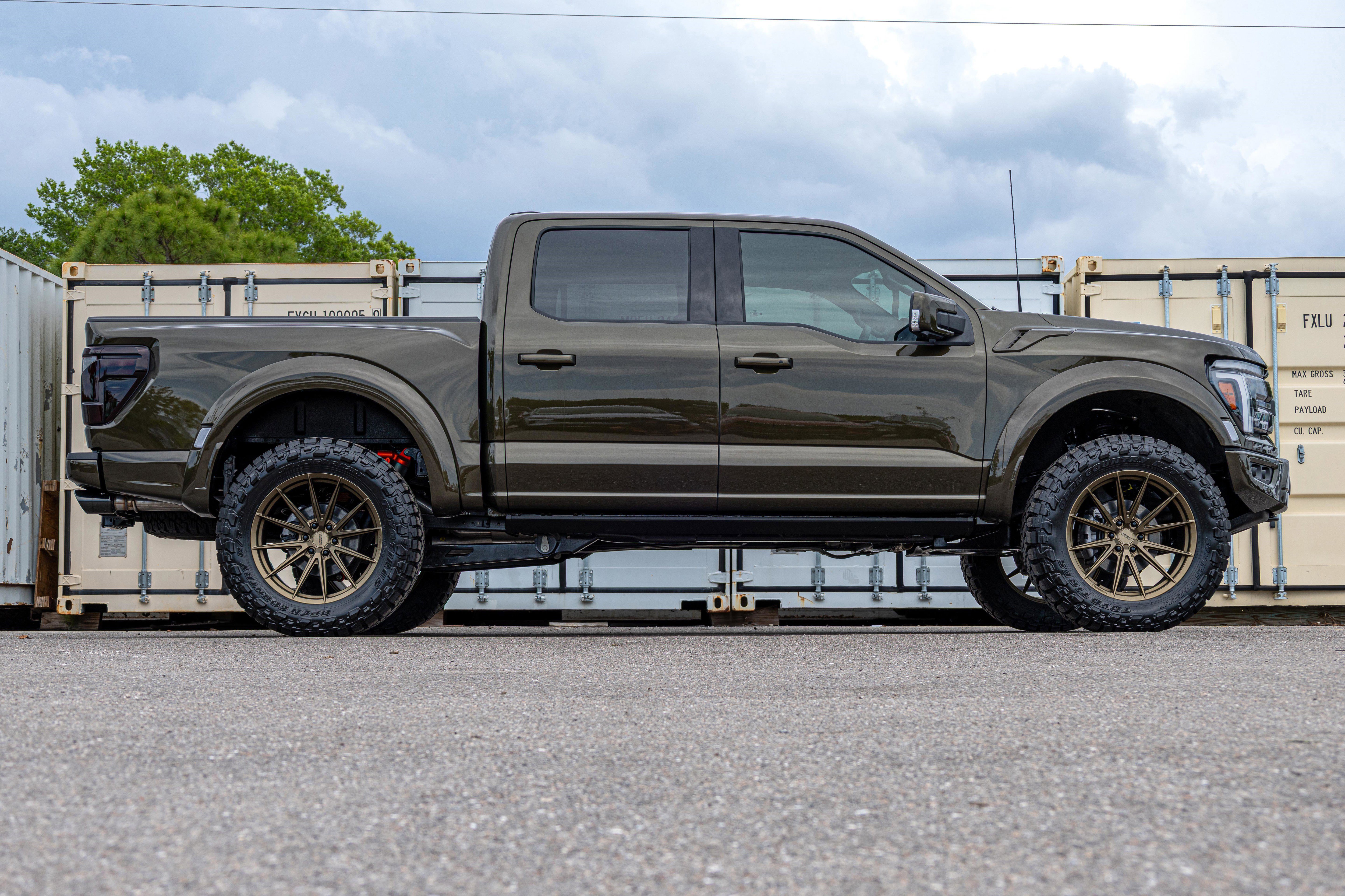 New 2026 Ford F150 Raptor AWD/4WD image 3