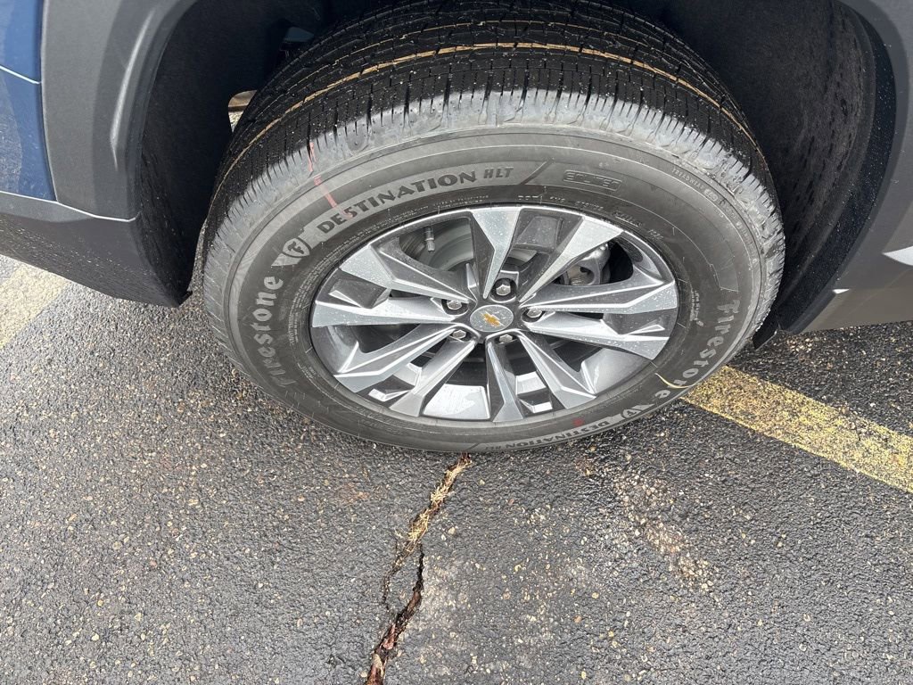 New 2026 Chevrolet Equinox LT image 10