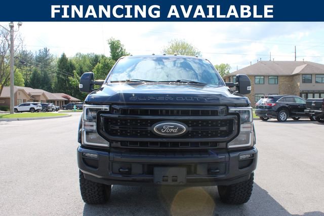 Used 2020 Ford F250 Lariat AWD/4WD image 3