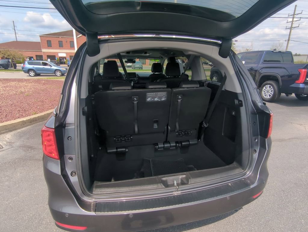 Used 2022 Honda Odyssey Touring image 32