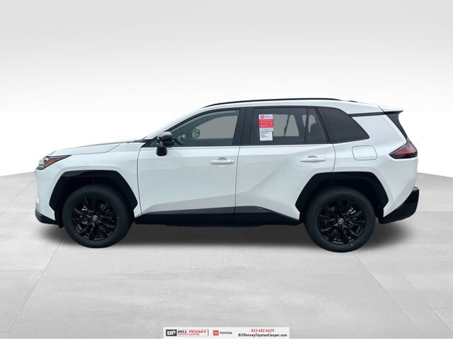 New 2026 Toyota RAV4 SE AWD/4WD image 2