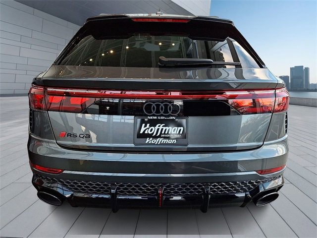 New 2026 Audi RS Q8 performance image 4