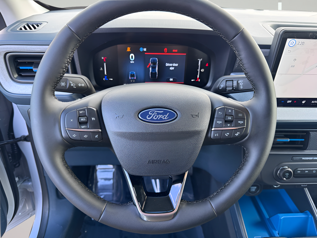 New 2026 Ford Maverick XLT w/ XLT Luxury Package AWD/4WD image 13