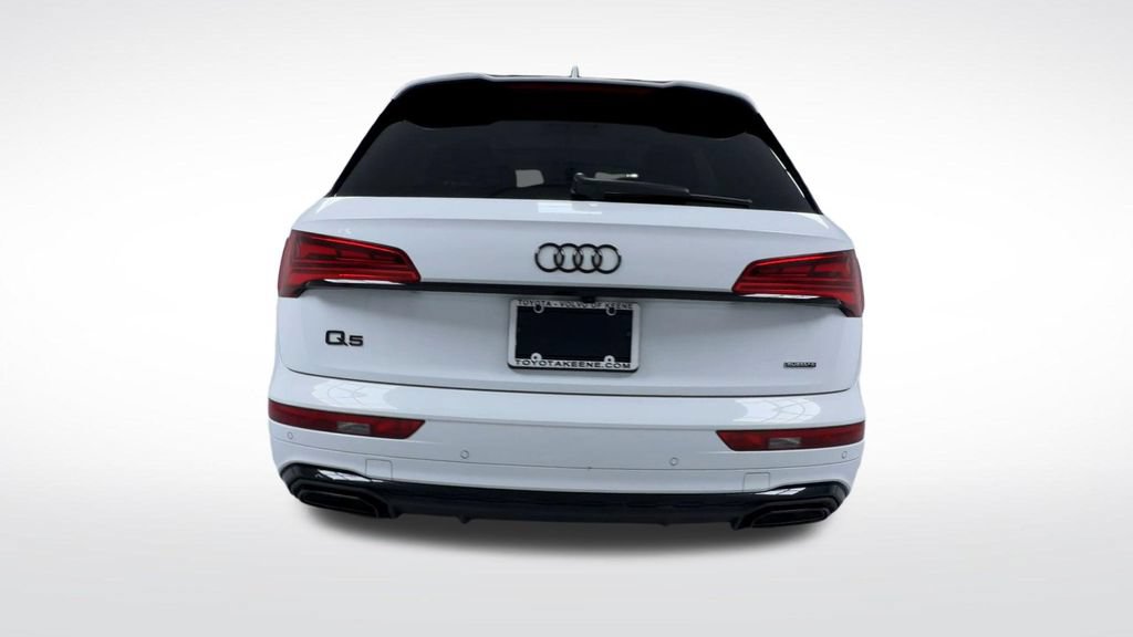 Used 2022 Audi Q5 2.0T Premium Plus AWD/4WD image 7
