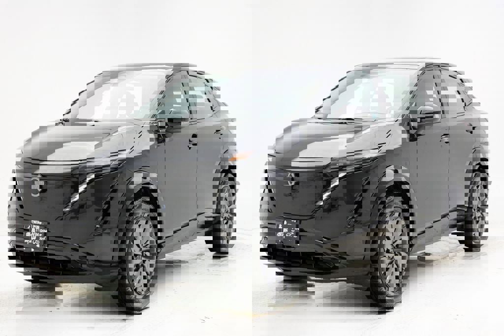 Used 2024 Nissan Ariya AWD video 2