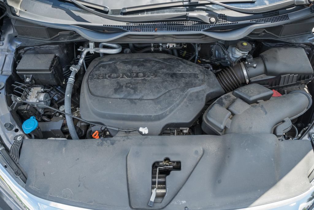 Used 2024 Honda Odyssey EX-L image 18
