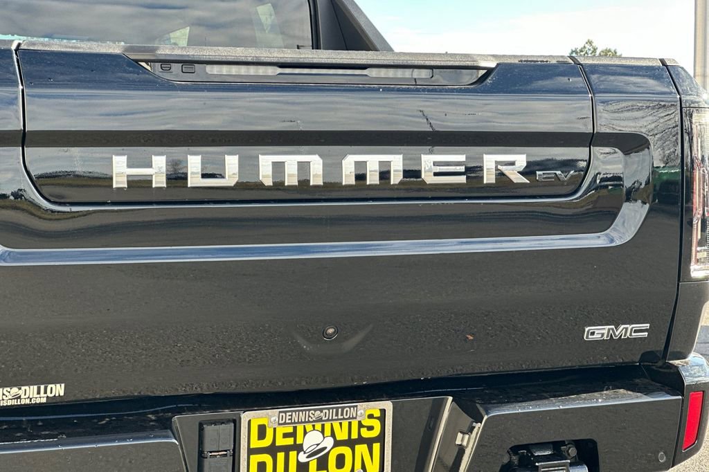 New 2025 GMC Hummer EV 2X w/ Extreme Off-Road Package AWD/4WD image 21