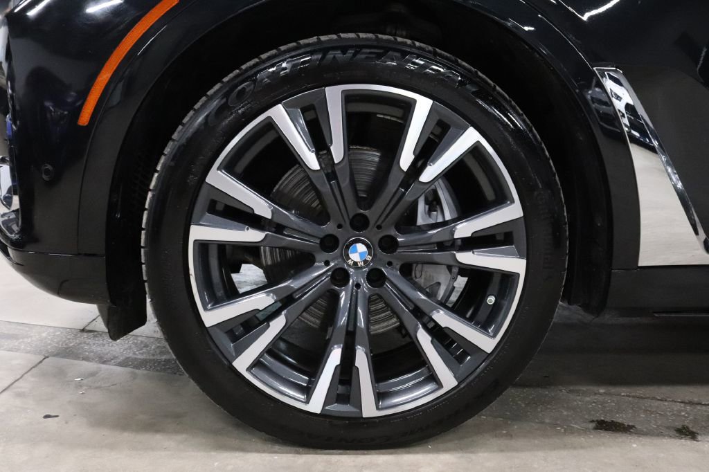 Used 2022 BMW X7 xDrive40i w/ Premium Package image 36