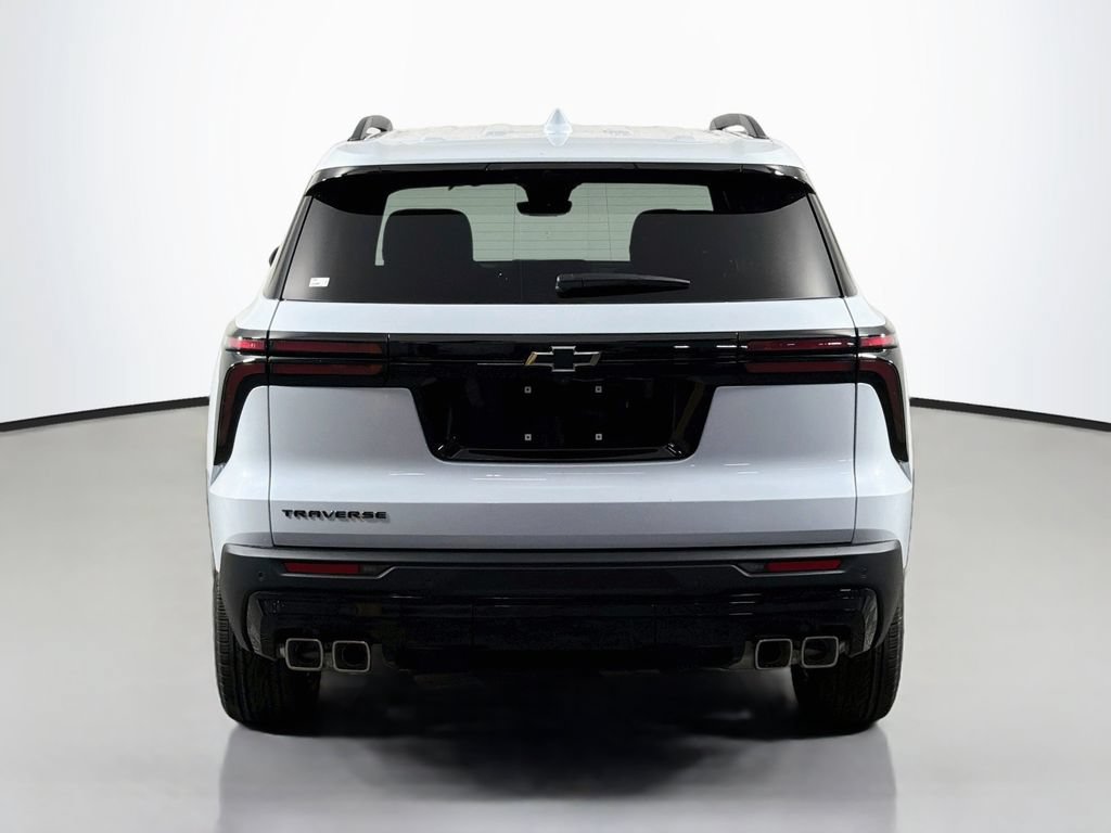 New 2027 Chevrolet Traverse LT w/ Midnight/Sport Edition FWD image 6