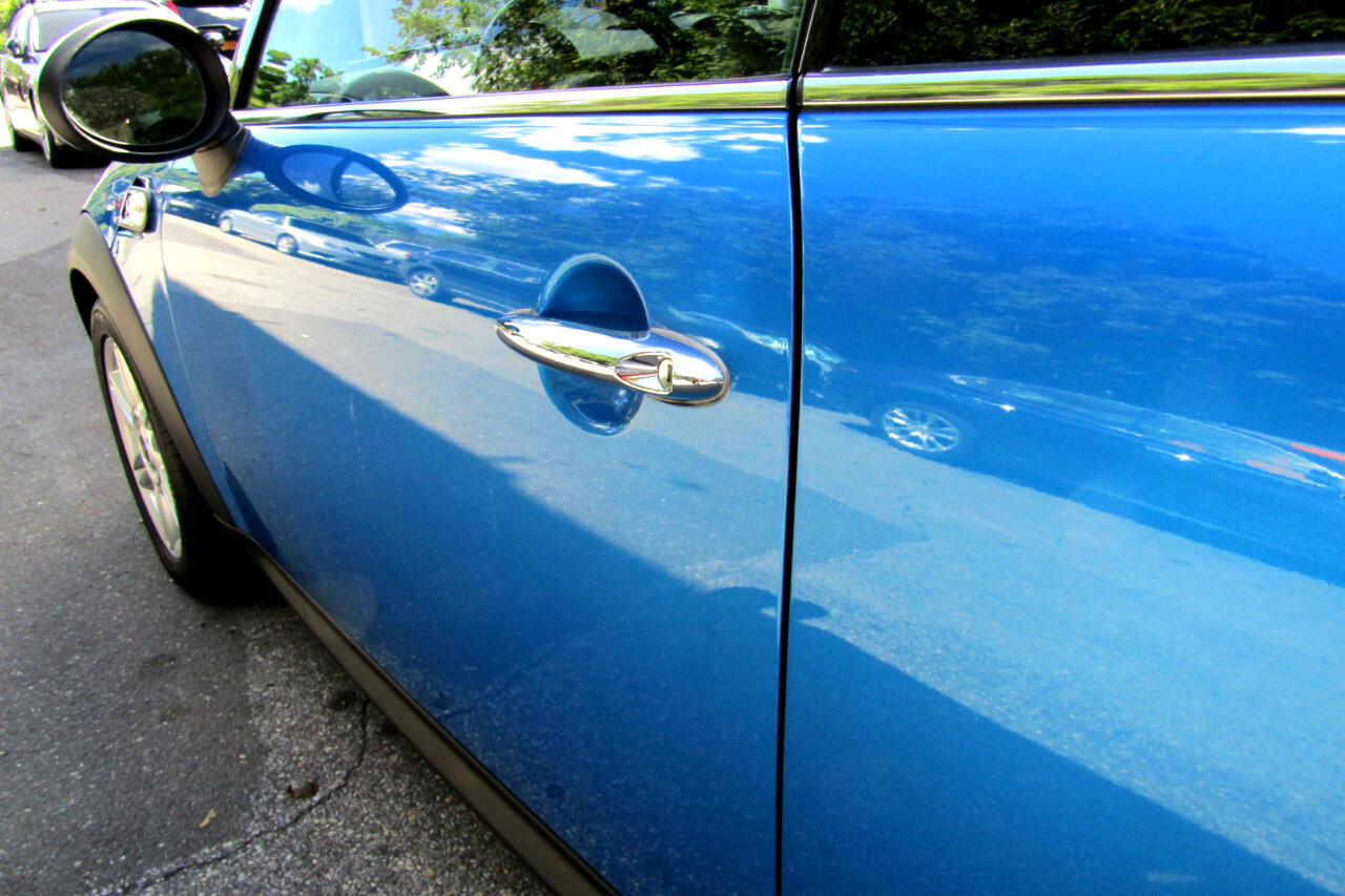 Used 2012 MINI Cooper Clubman S image 9