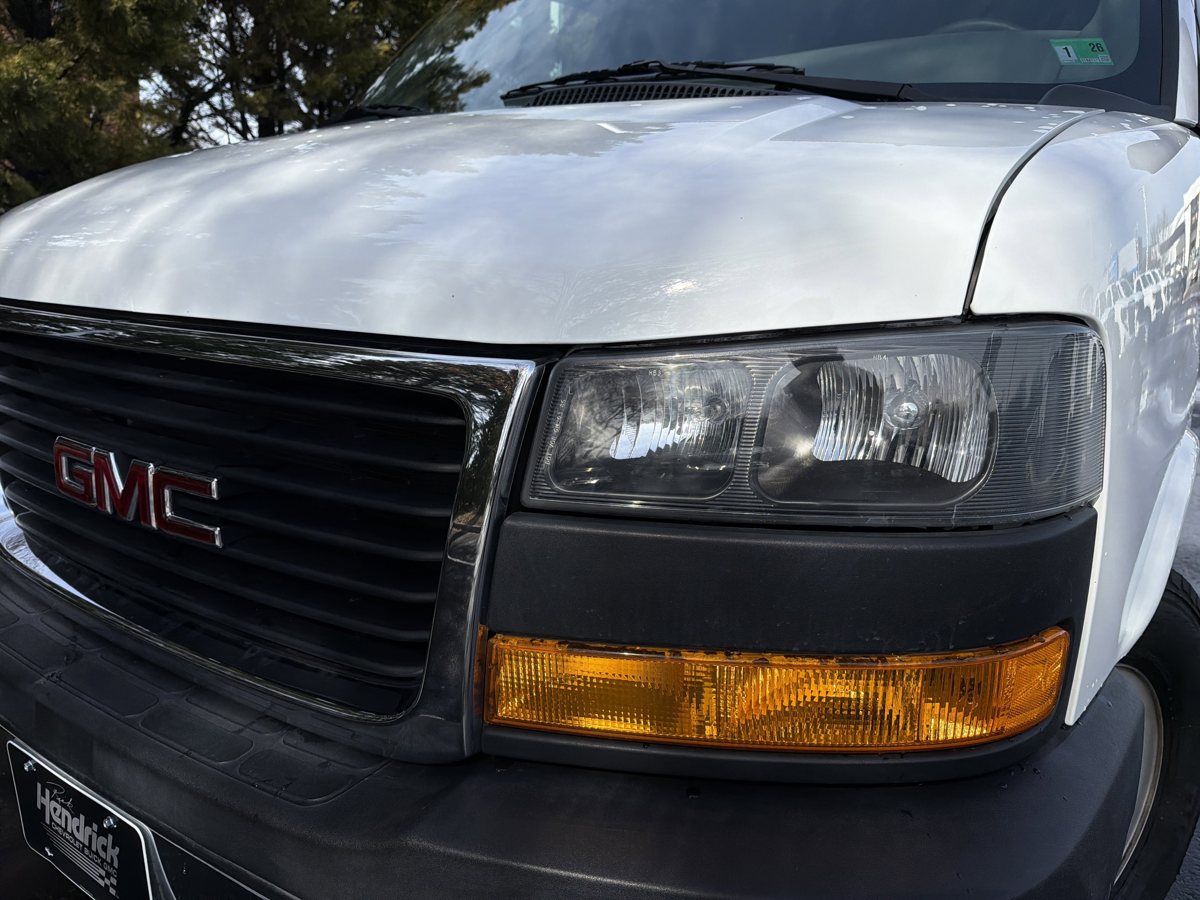 Used 2021 GMC Savana 2500 w/ Driver Convenience Package image 6