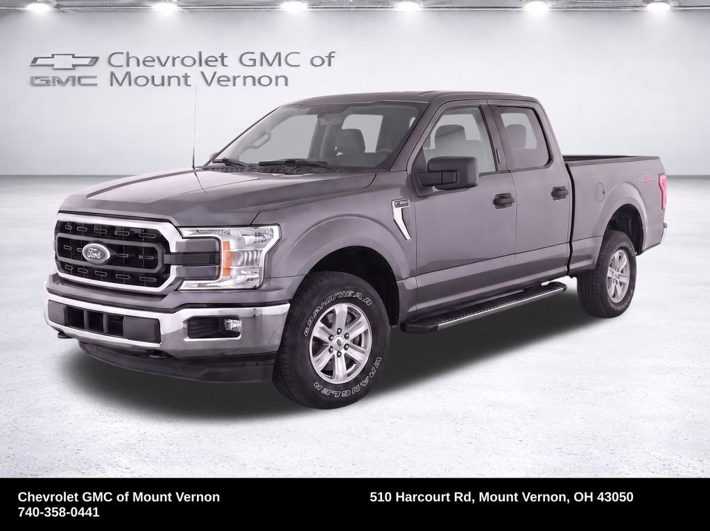 Used 2021 Ford F150 XLT w/ Equipment Group 301A Mid AWD/4WD image 52