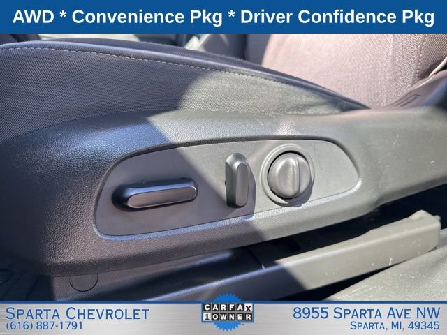 Used 2021 Chevrolet TrailBlazer LT w/ Convenience Package AWD/4WD image 14