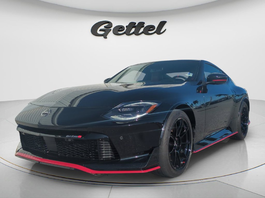 Certified 2024 Nissan Z NISMO w/ Floor Mat Package